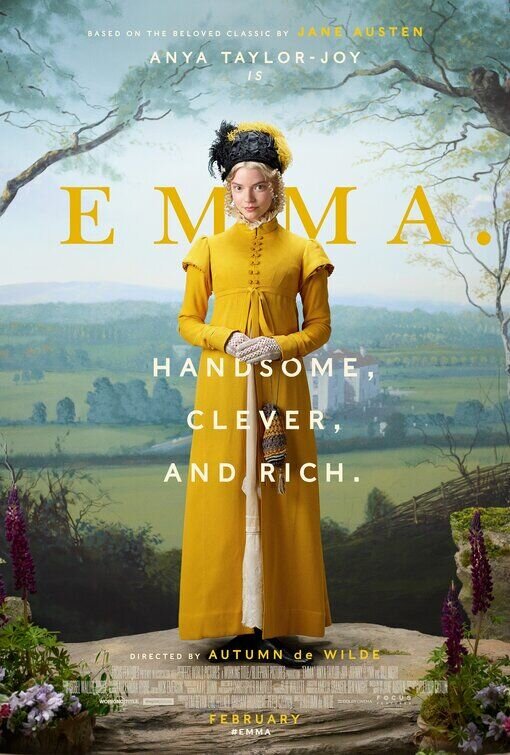 Emma. (2020) - poster 5