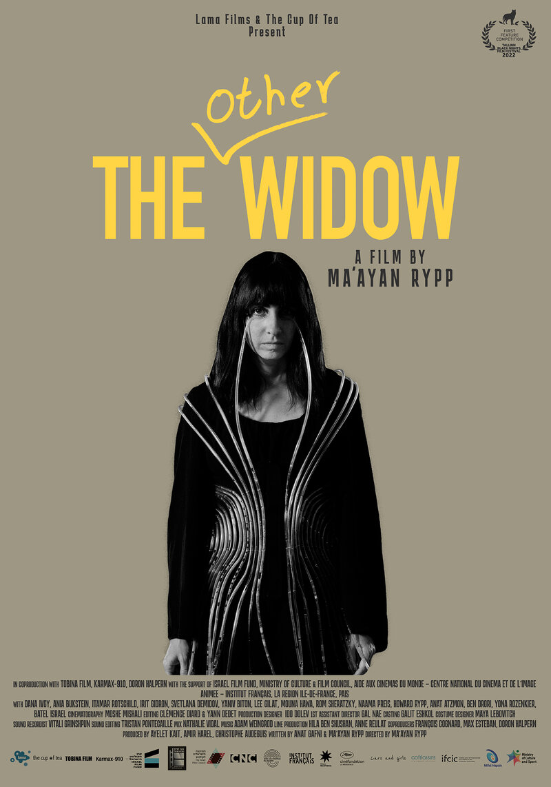 The Other Widow (2022) - poster 1