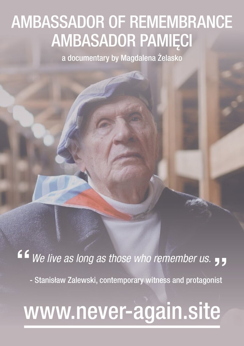 Ambassador of Remembrance (2024) - poster 1