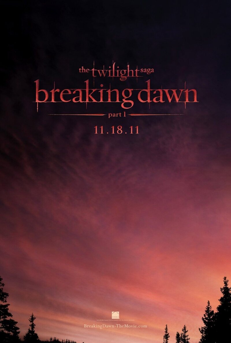 The Twilight Saga: Breaking Dawn - Part 1 (2011) - poster 6