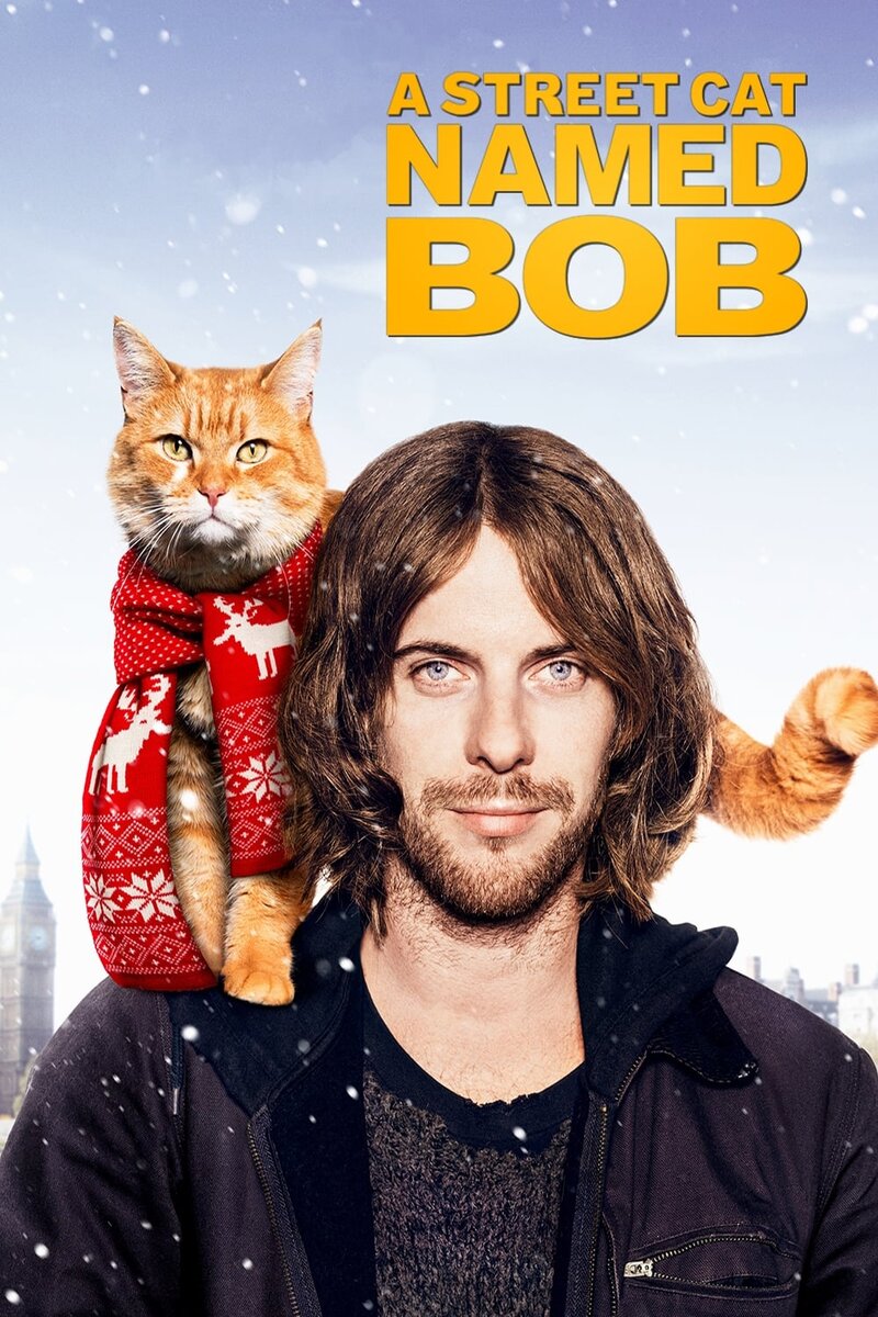 A Street Cat Named Bob (2016) - poster 1
