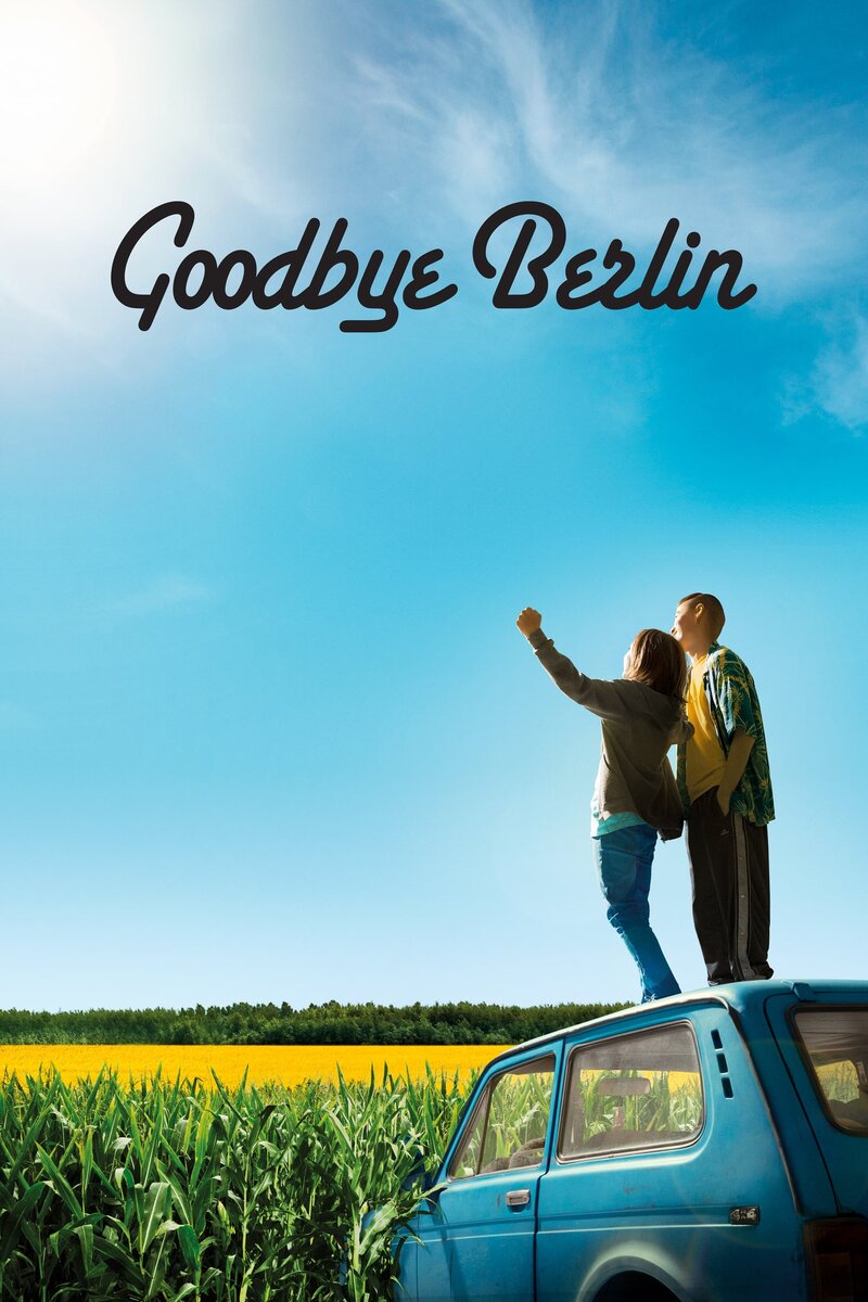 Goodbye Berlin (2016) - poster 1