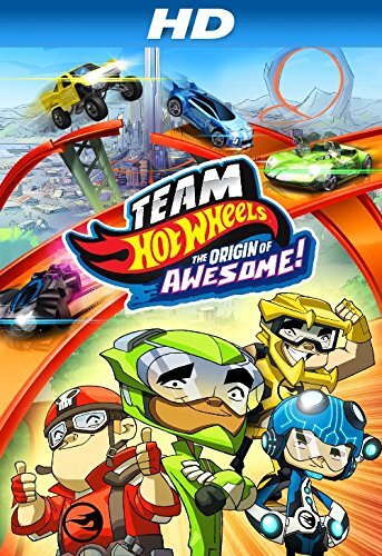 Hot Wheels: Начало приключений (2014) - постер 1