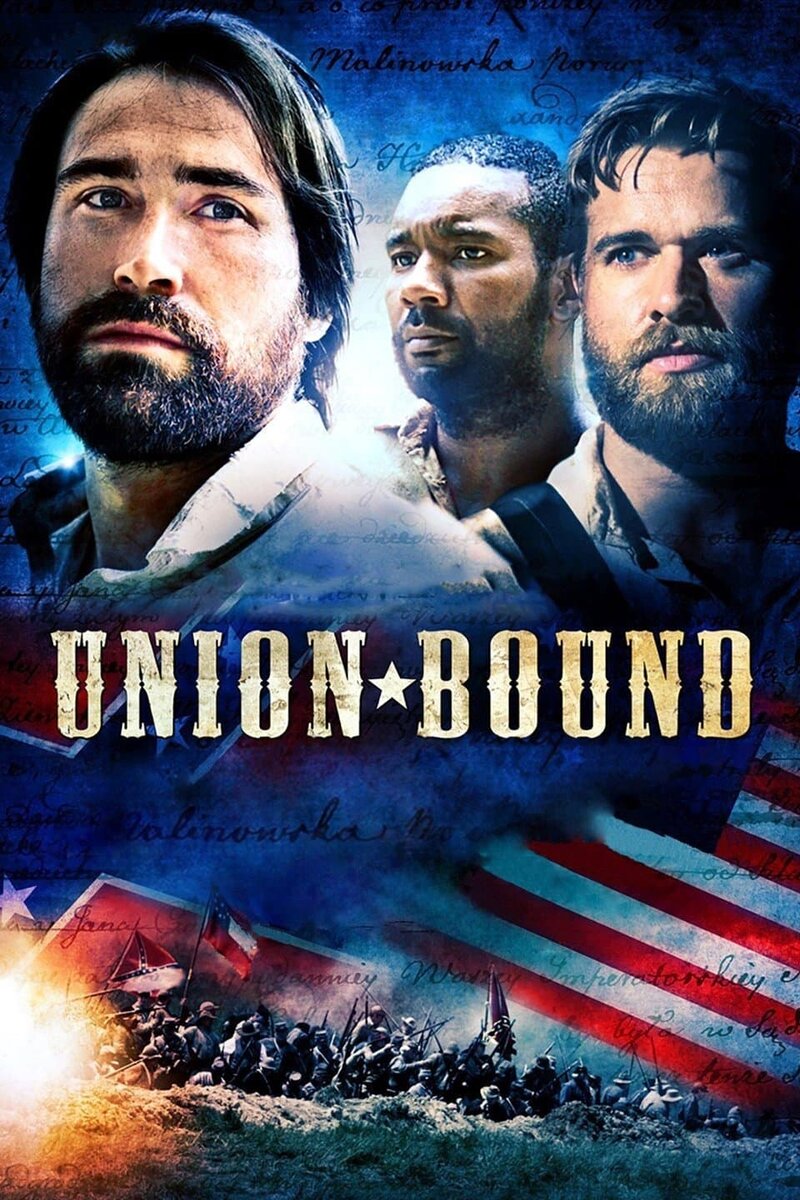 Union Bound (2016) - poster 1