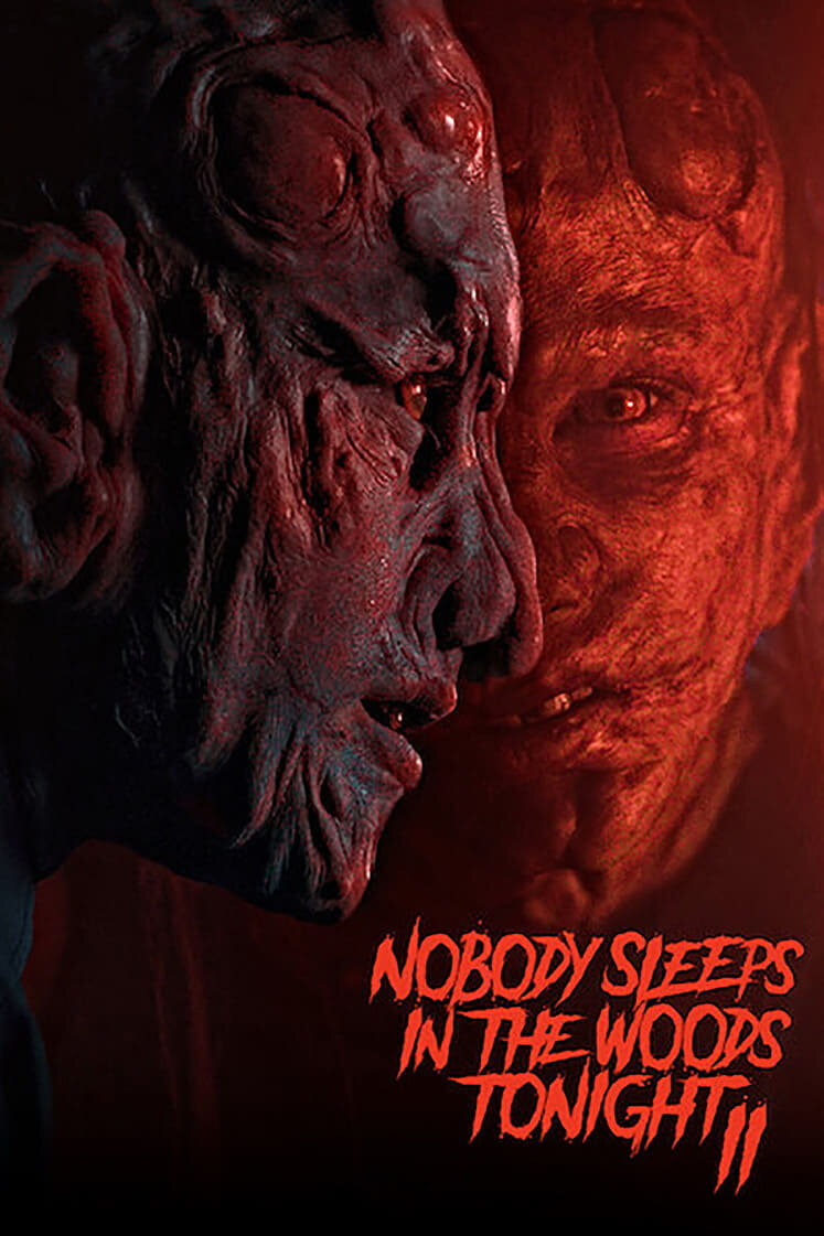 Nobody Sleeps in the Woods Tonight Part 2 (2021) - poster 1