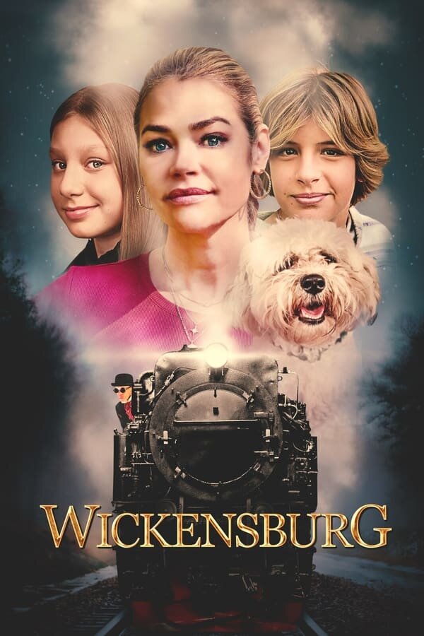 Wickensburg (2022) - poster 1