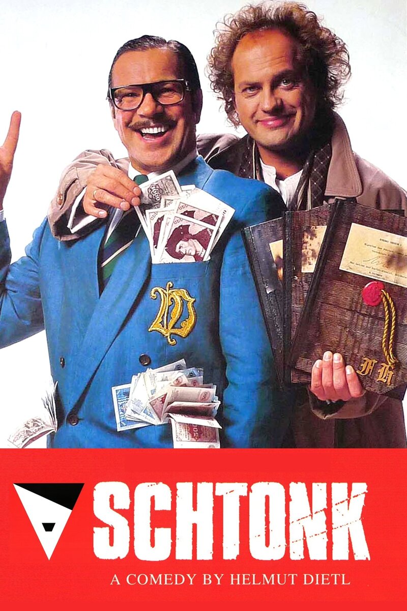 Schtonk (1992) - poster 1