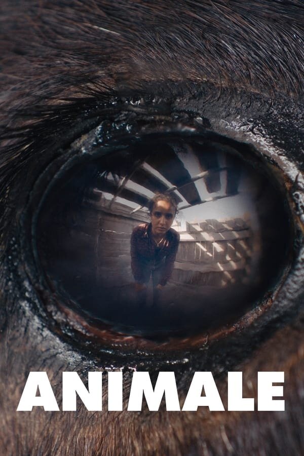 Animal (2024) - poster 1