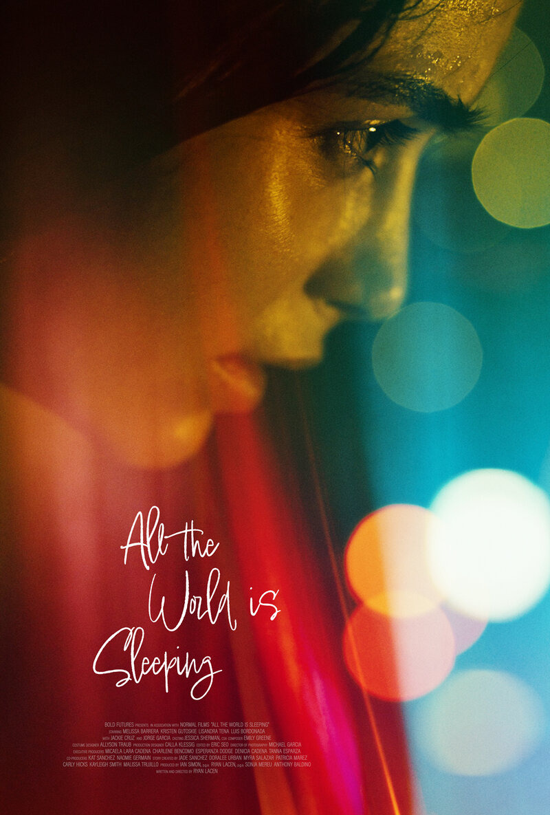 All the World Is Sleeping (2021) - poster 1