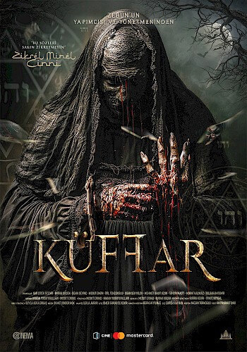 Küffar (2023) - poster 1