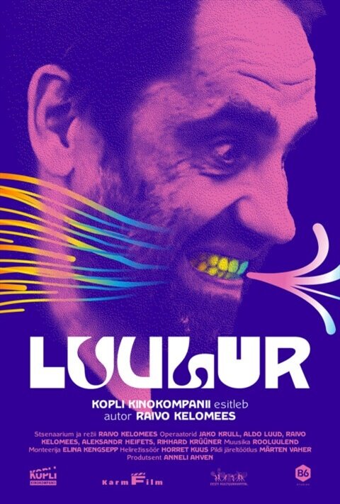 Luulur (2025) - poster 1