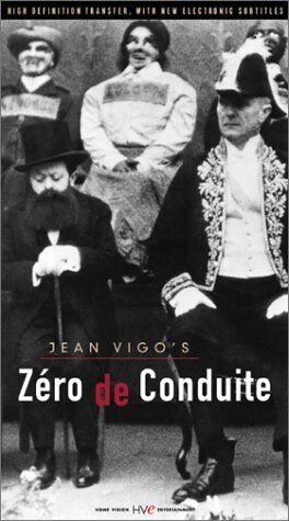 Zero de conduite (1933) - poster 2