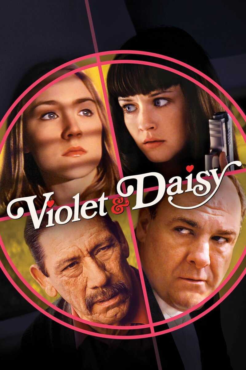 Violet & Daisy (2013) - poster 1