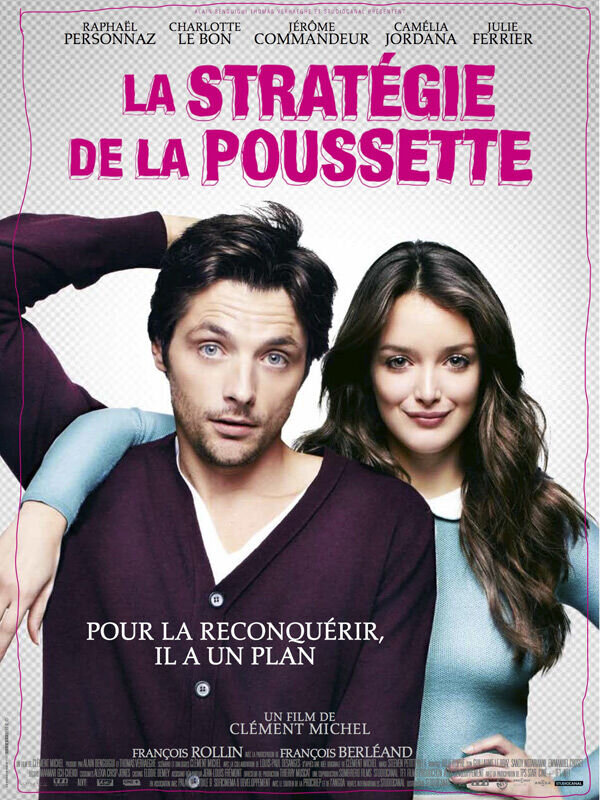 Клод в помощь (2012) - постер 2
