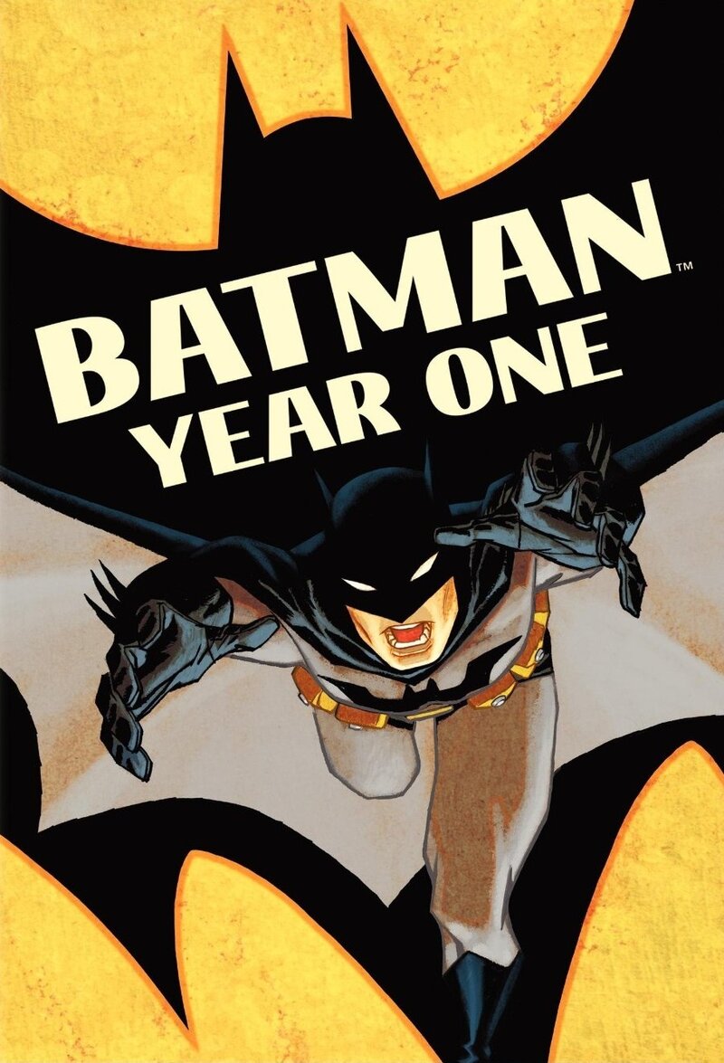 Batman: Year One (2011) - poster 2