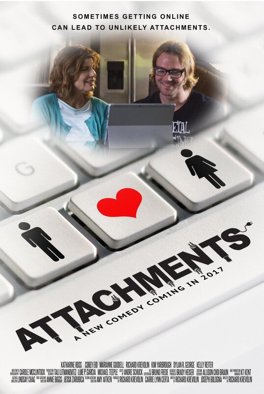 Attachments (2019) - poster 1