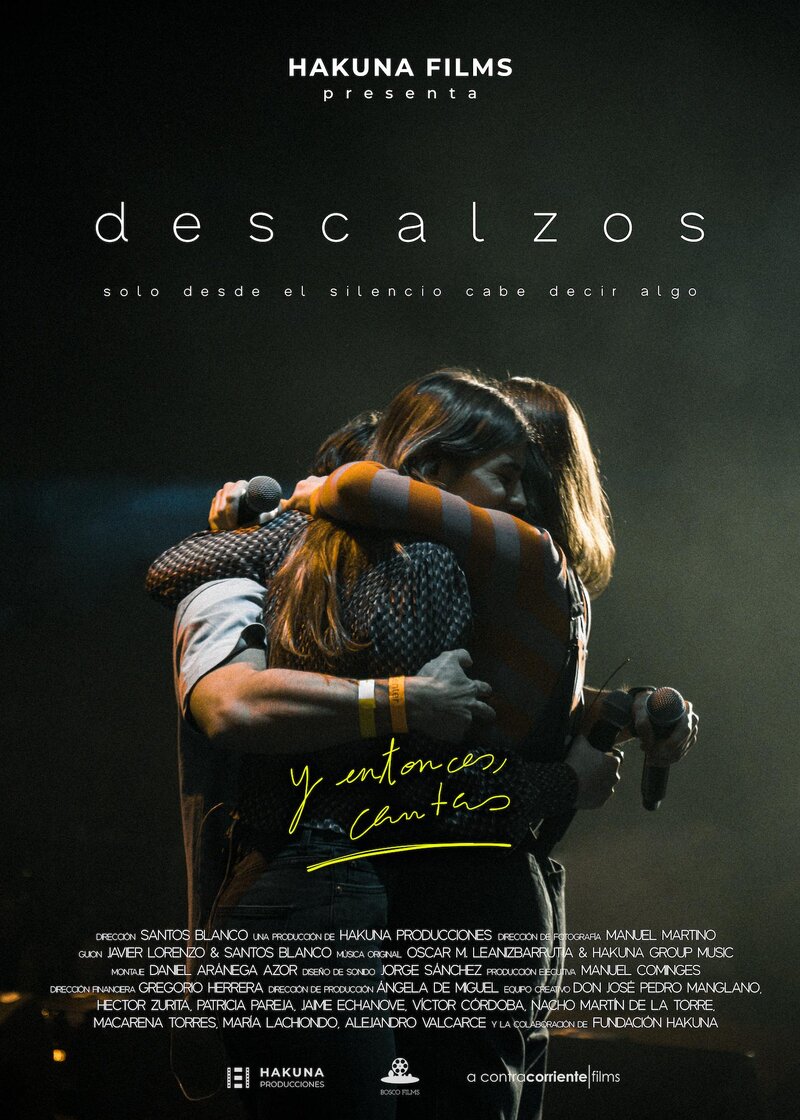 Descalzos (2025) - poster 1