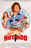 Hot Rod (2007) - poster 2