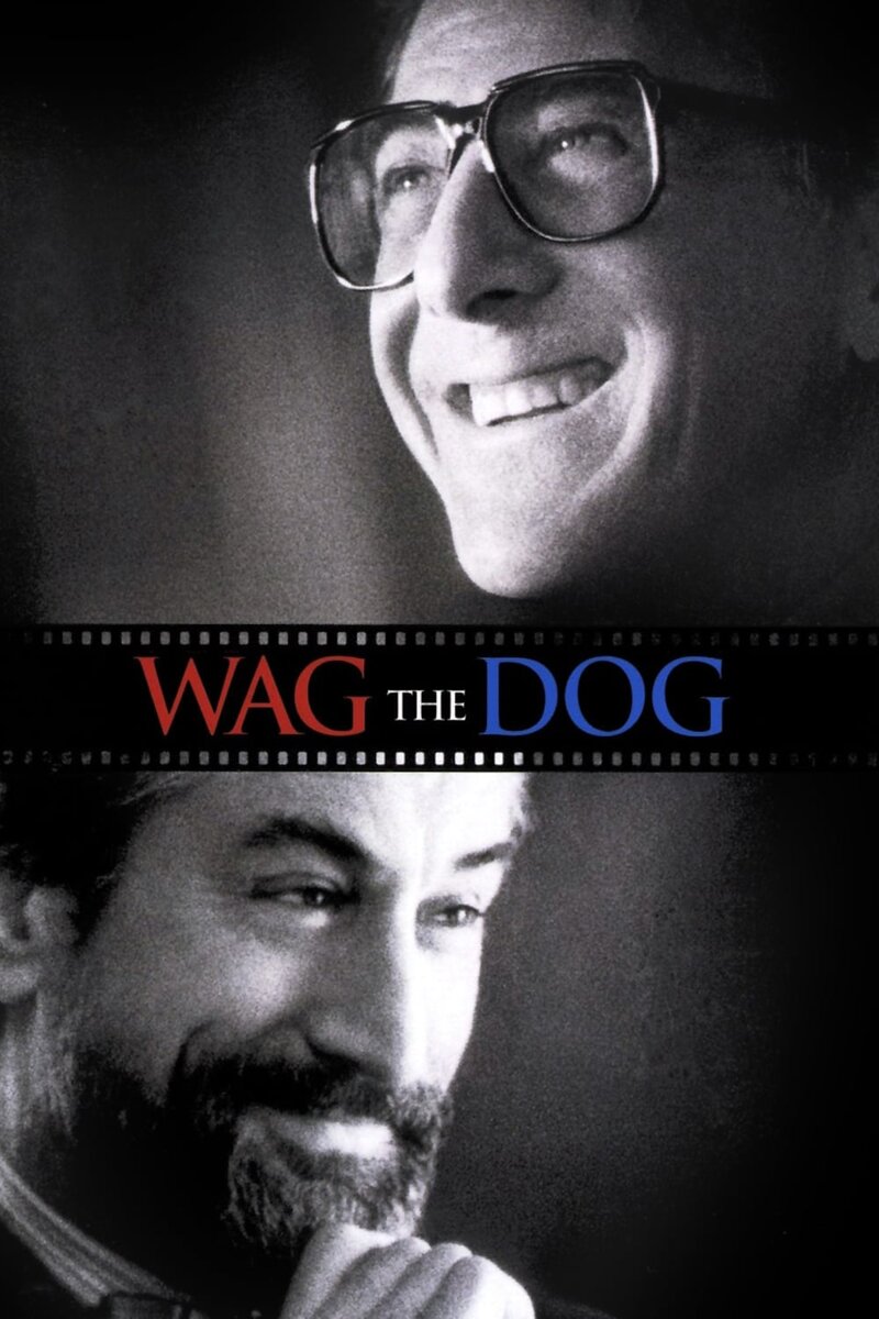 Wag the Dog (1997) - poster 1