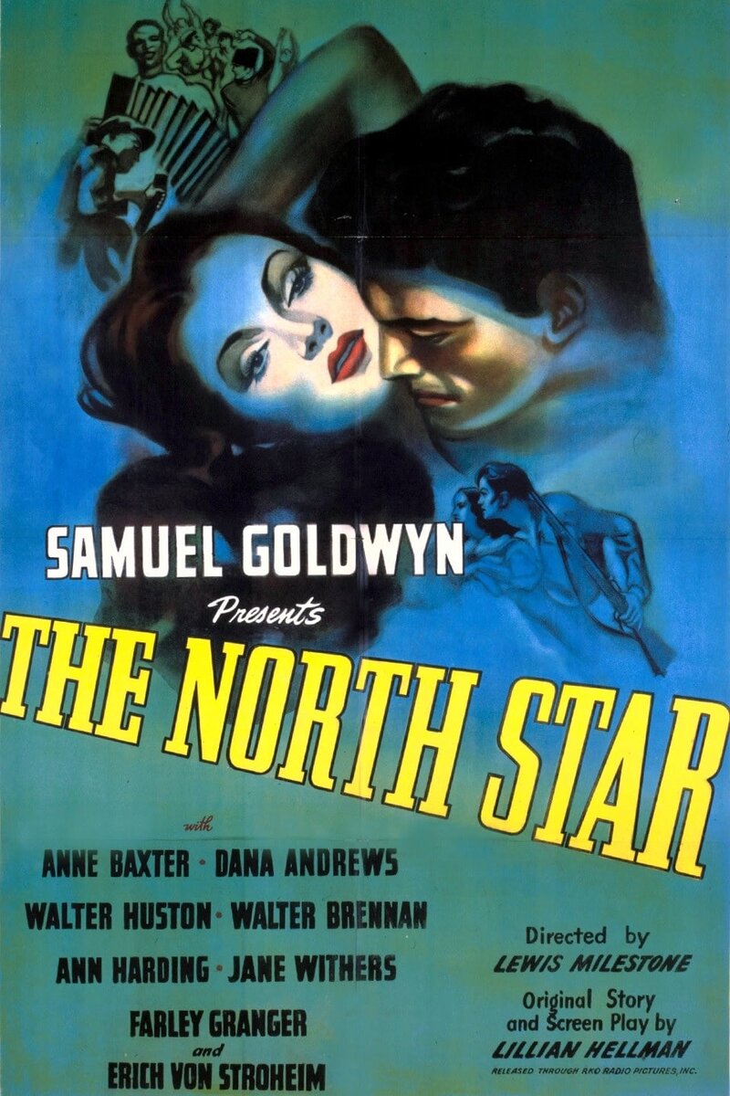 The North Star (1943) - poster 1