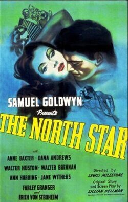 The North Star (1943) - poster 2