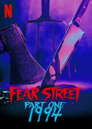 Fear Street Part 1: 1994 (2021) - poster 3