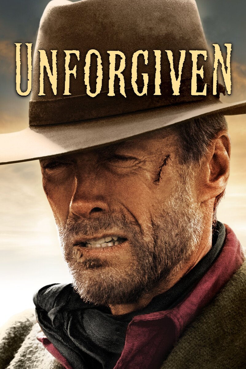Unforgiven (1992) - poster 1