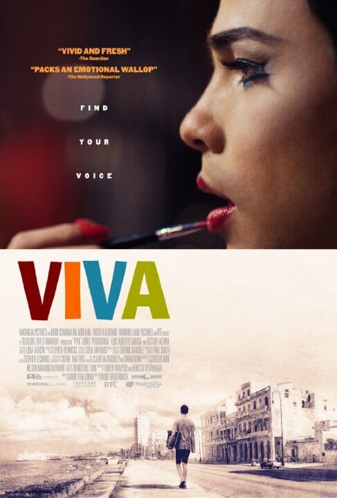 Вива (2015) - постер 1