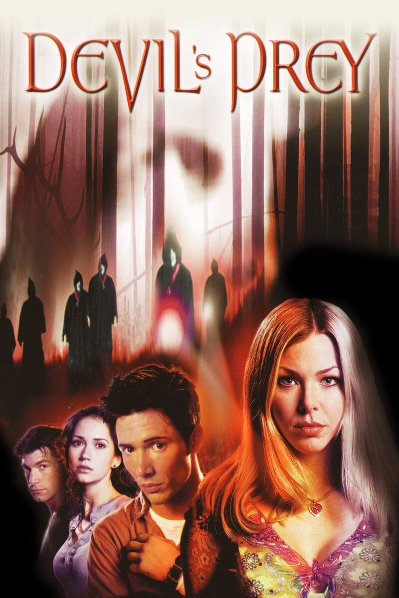 Devil's Prey (2001) - poster 1