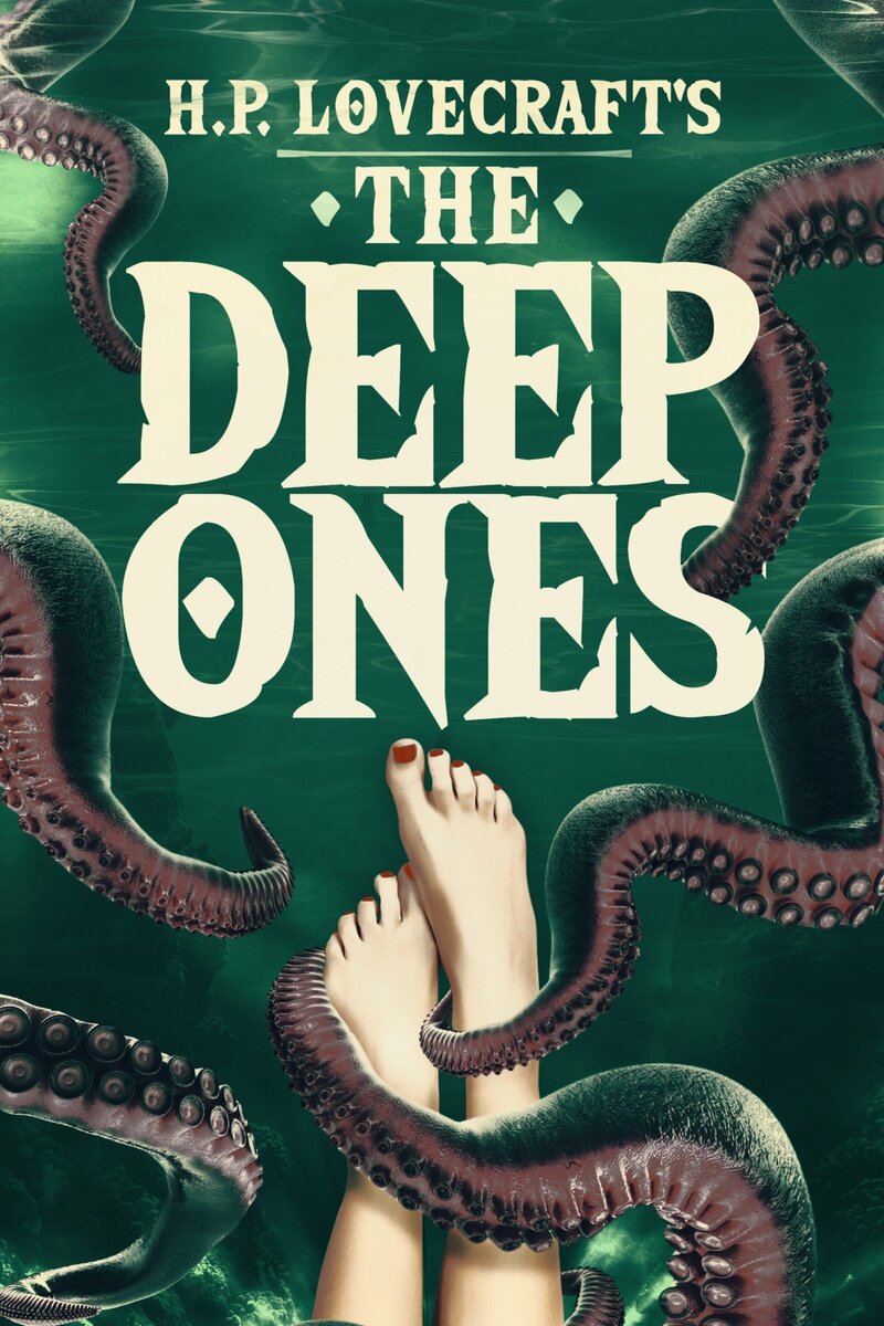 The Deep Ones (2020) - poster 1