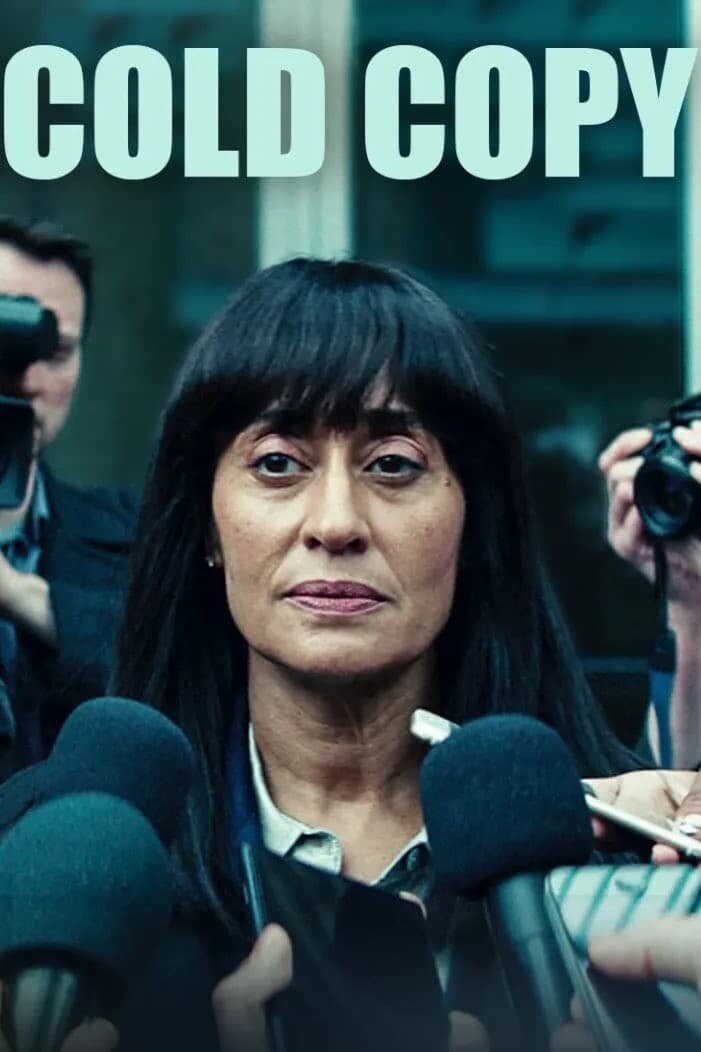 Cold Copy (2023) - poster 1