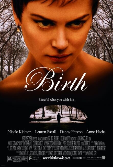 Birth (2004) - poster 2