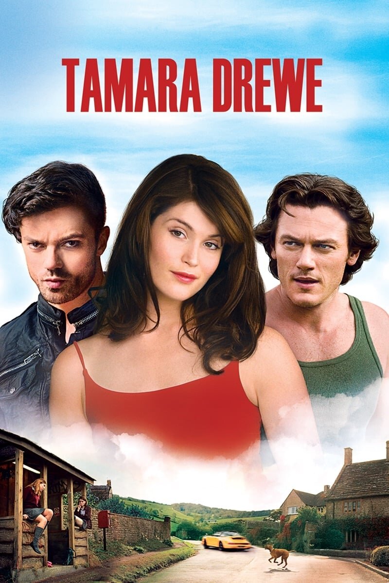 Неотразимая Тамара (2010) - постер 3