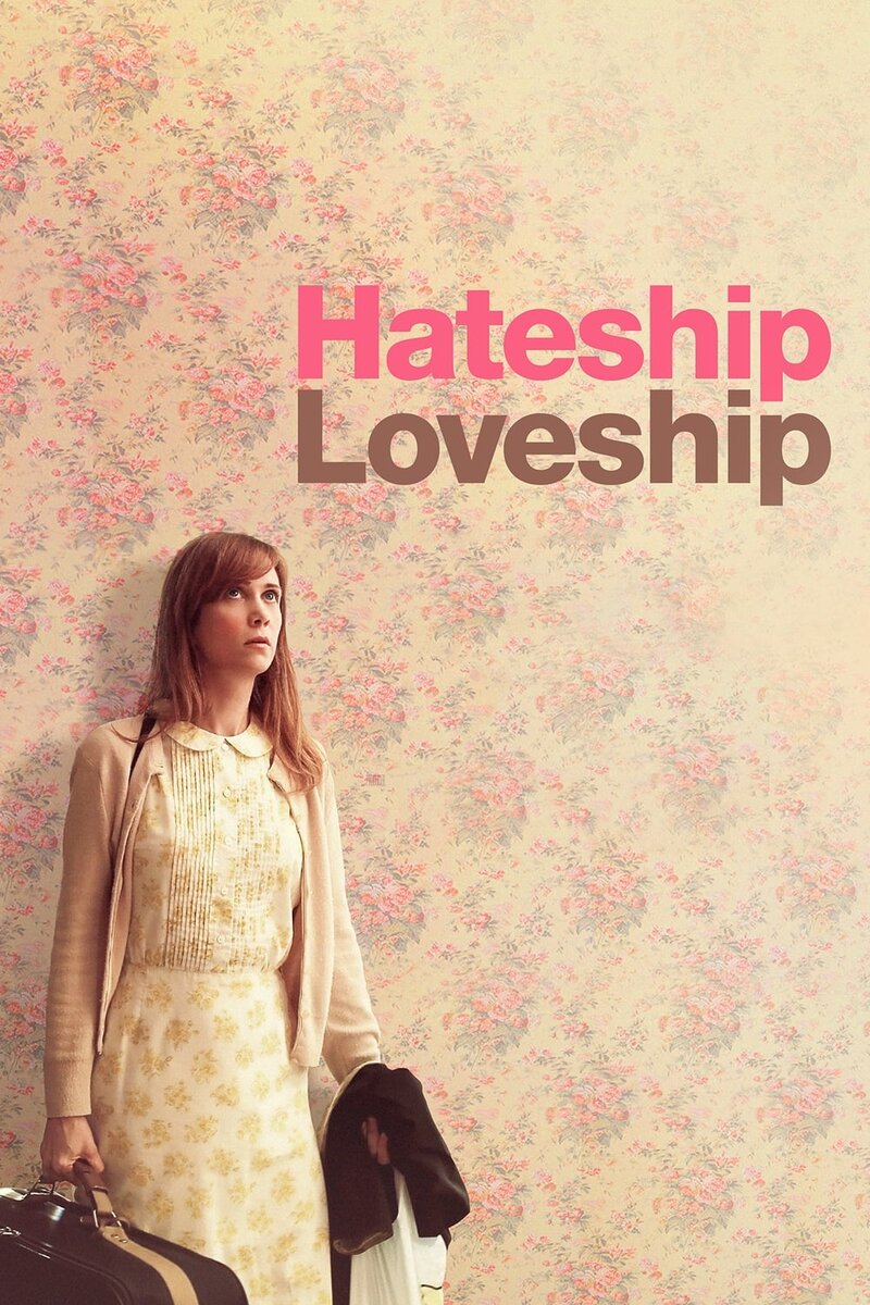 Hateship Loveship (2013) - poster 1