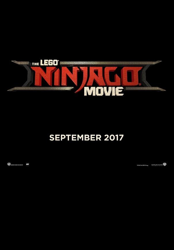 ЛЕГО Ниндзяго Фильм (2017) - постер 3