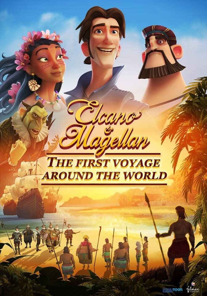 Elcano Lehen Mundu Bira (2019) - poster 1