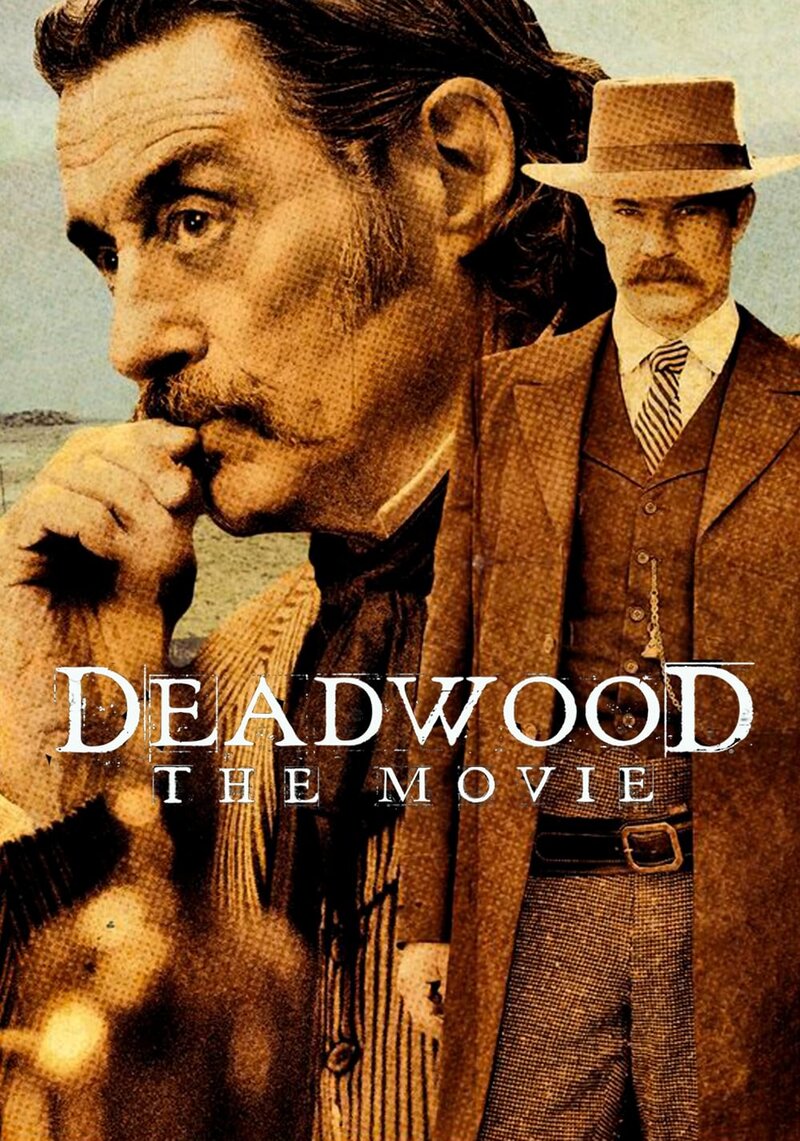 Дэдвуд (2019) - постер 2