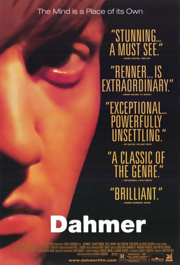 Палач Дамер (2002) - постер 2