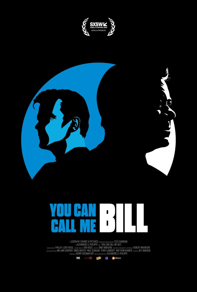 You Can Call Me Bill (2023) - постер 1