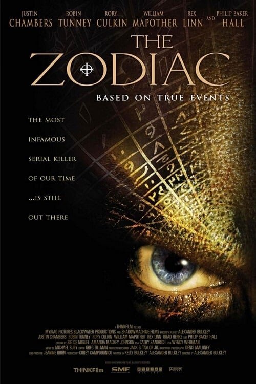 Зодиак (2005) - постер 2