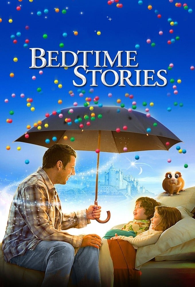 Сказки на ночь (2008) - постер 2