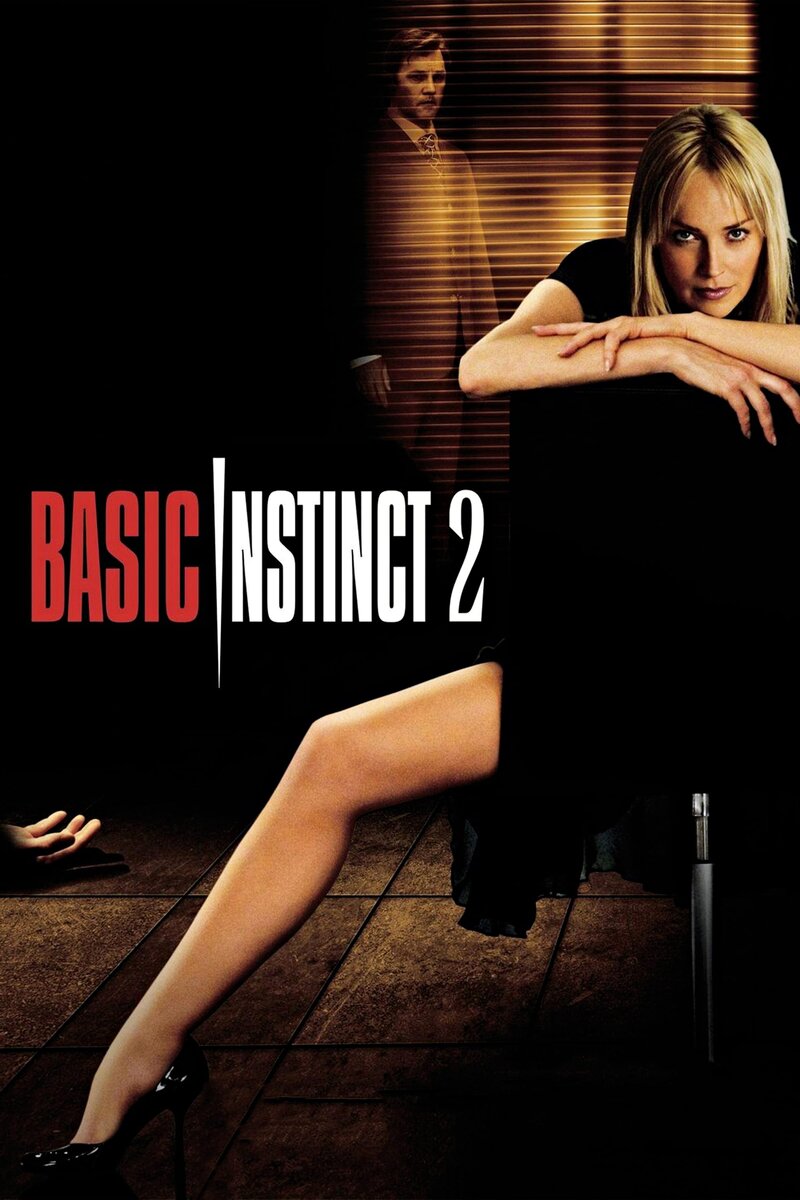 Basic Instinct 2 (2006) - poster 1