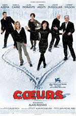 Private Fears in Public Places (2006) - poster 2