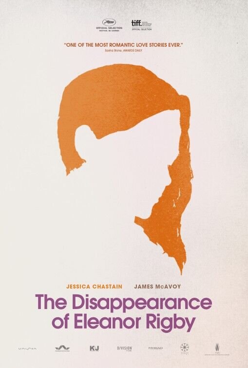 The Disappearance of Eleanor Rigby: Him (2013) - poster 3