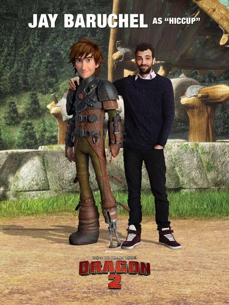 How to Train Your Dragon 2 (2014) - poster 14
