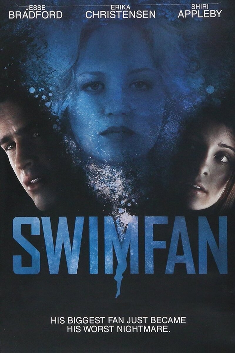 Swimfan (2002) - poster 1