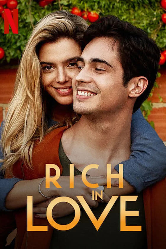 Rich in Love (2020) - poster 1