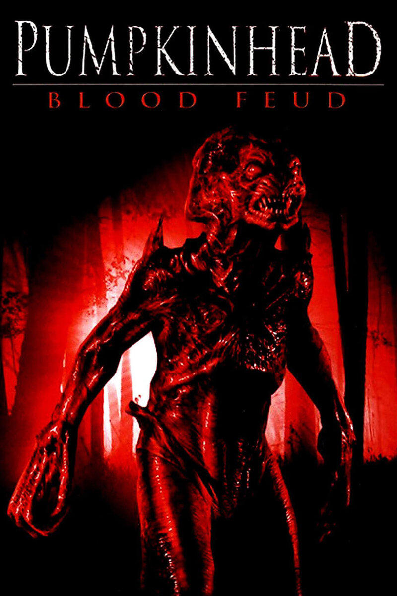 Pumpkinhead: Blood Feud (2007) - poster 1