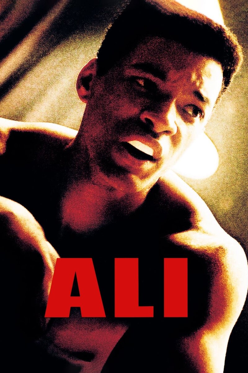 Ali (2001) - poster 1