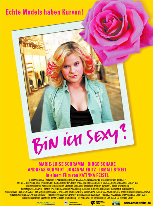 Bin ich sexy (2004) - poster 1